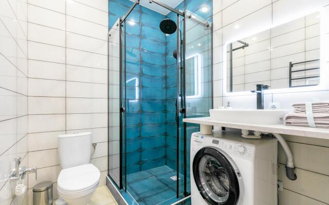 Apartment Happy (Апартмент Хэппи) на улице Карлсруэвская