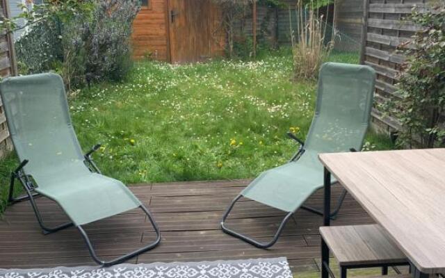 Studio Cosy a 10 Minutes de Disneyland Paris