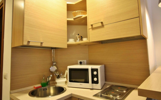 Aparthotel Colombo Roma