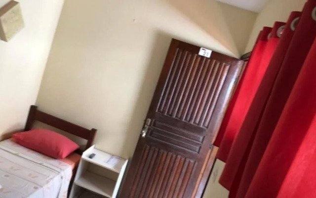 Capivari Centro Hotel