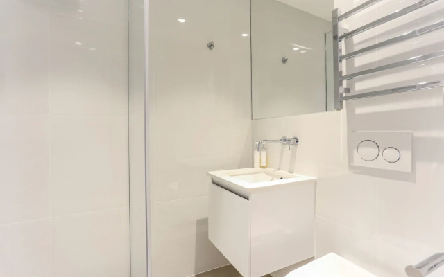 Inverness Terrace Serviced Apartments by Concept Apartments