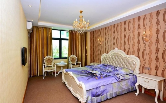 Xiamen Tianhaixuan Holiday Villa – Guest Rooms – Xiamen