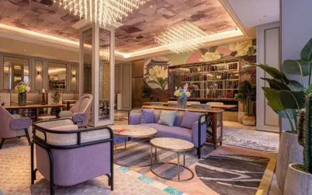 Mercure Xi'an Dazhai Road