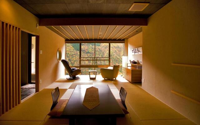 Hotel Iya Onsen