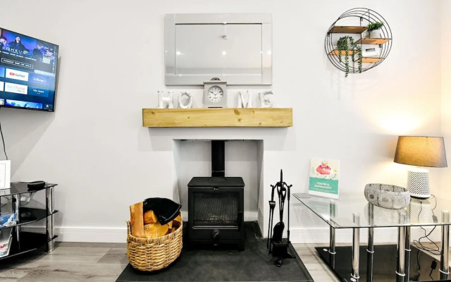 Just Stay Wales The Teify Bungalow