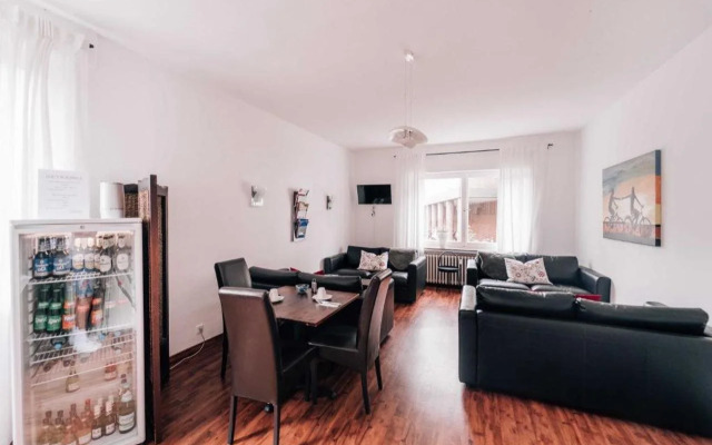 Hotel International Am Theater