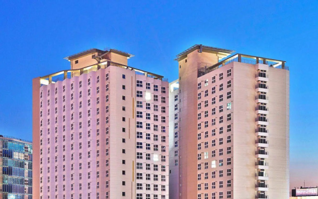 Hotel Ciel De Mer Haeundae