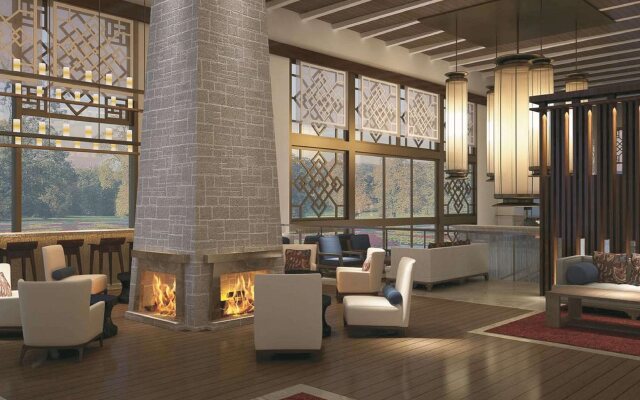 Hilton Linzhi Resort