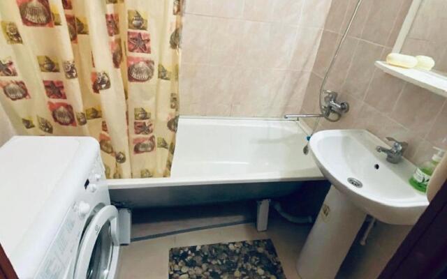 Уютные квартиры на улице Тюленина 24/1