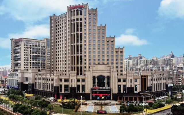 Hampton by Hilton Nanchang Honggutan