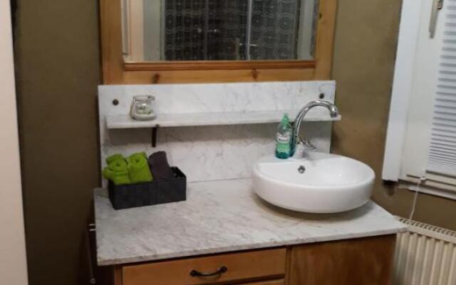 Historisch übernachten Brinkerplatz 3