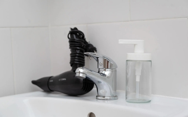 Санди на улице Выборгская