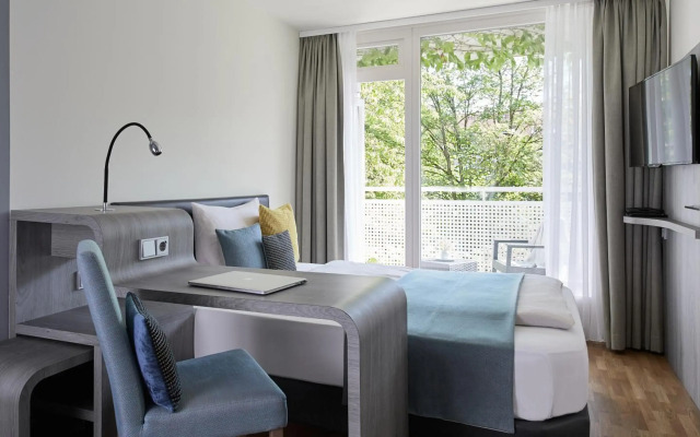 Living Hotel am Olympiapark