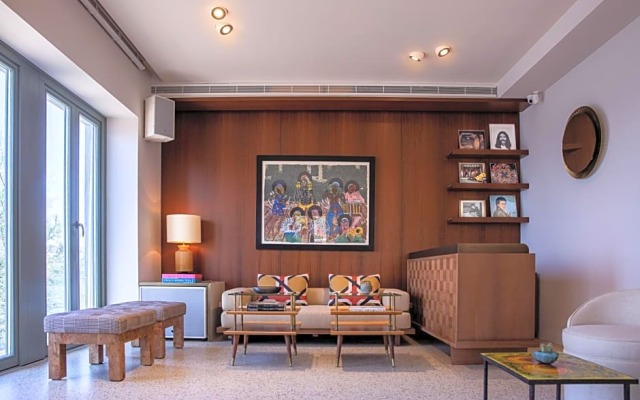 Boho Hotel-Adults Only
