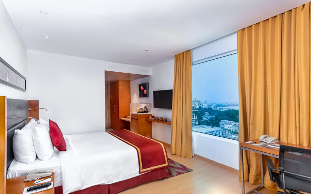Mercure Hyderabad KCP Hotel – Guest Rooms – Hyderabad