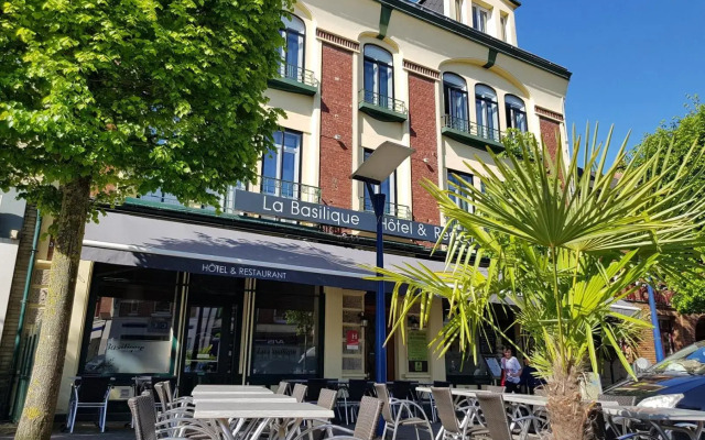 Hotel & Restaurant de la Basilique