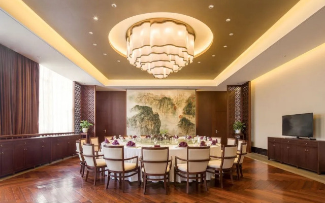 Jiuhua Mountain Xifeng Hotel