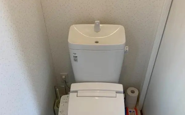 Maisonette Hanazono – Bathroom – Chiba