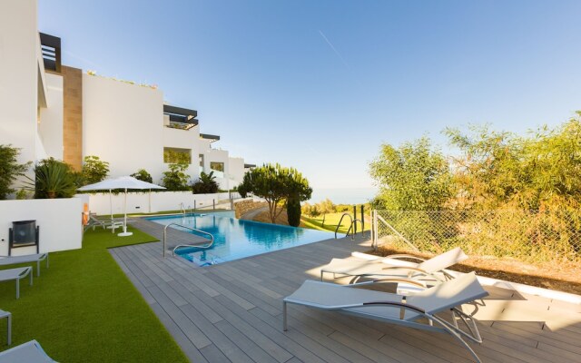 Sitito Cabopino Golf con aparcamiento