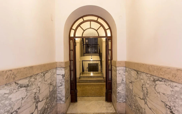 Rental In Rome Parioli Apartment