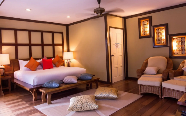 Sutera Sanctuary Lodges at Kinabalu Park