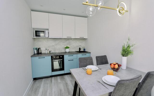 Апартаменты на проспекте Конструктора М.Т. Калашникова 11 корпус 2