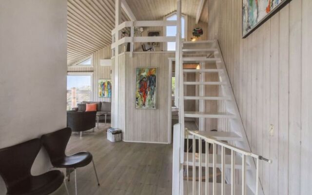 "Fotij" - 350m from the sea in NW Jutland