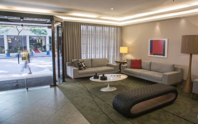 Mirador Rio Copacabana Hotel