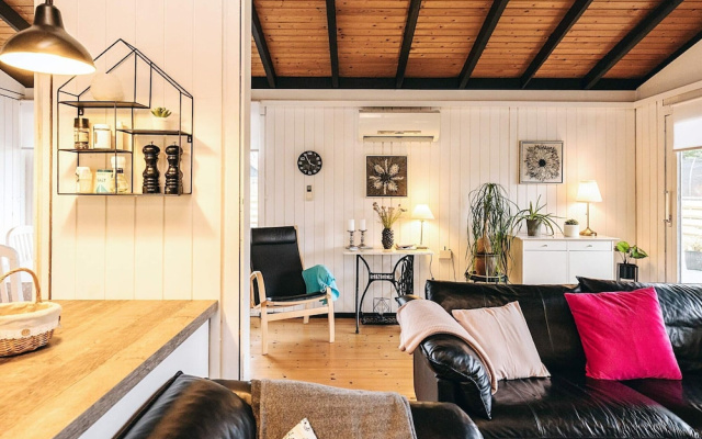 Spacious Holiday Home in Væggerløse near Sea