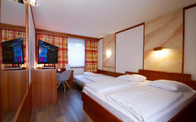 Vienna Sporthotel