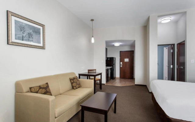 Sleep Inn Big Spring North I-20