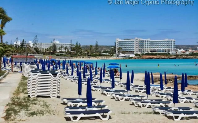 Nissi 3 Pool Access Garden Apartment