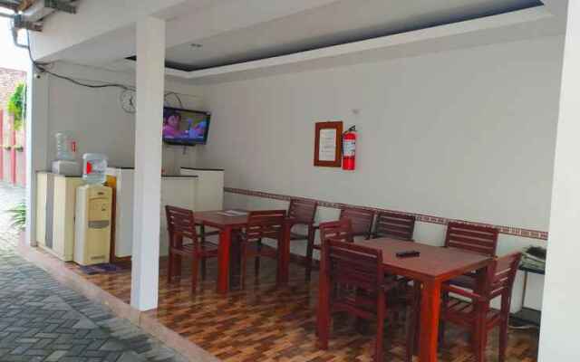 Amin Jaya Homestay