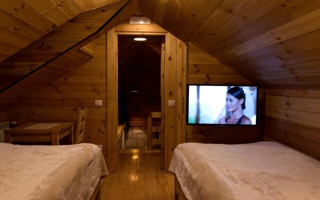 Chalet Kolasin Montenegro