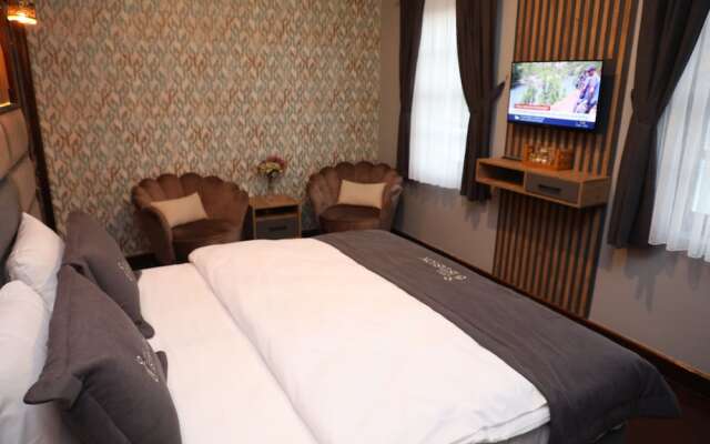 Otel İstasyon