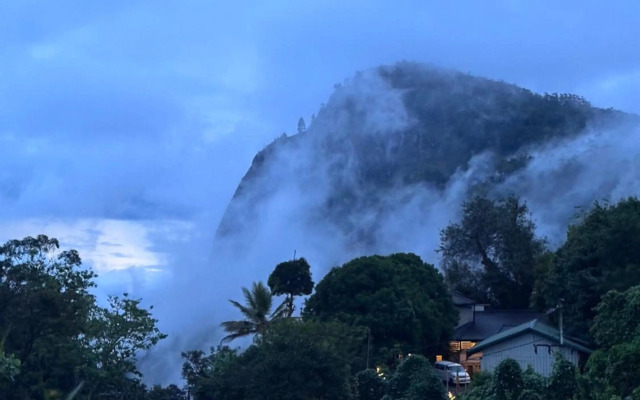 Rock View Hostel Ella