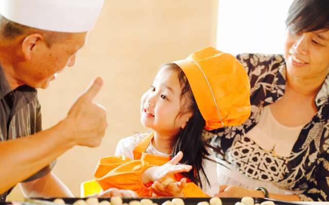 Hilton Yuxi Fuxian Lake