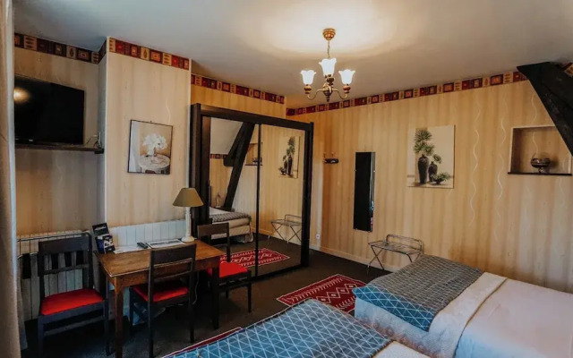 Hotel Chalet Montegut