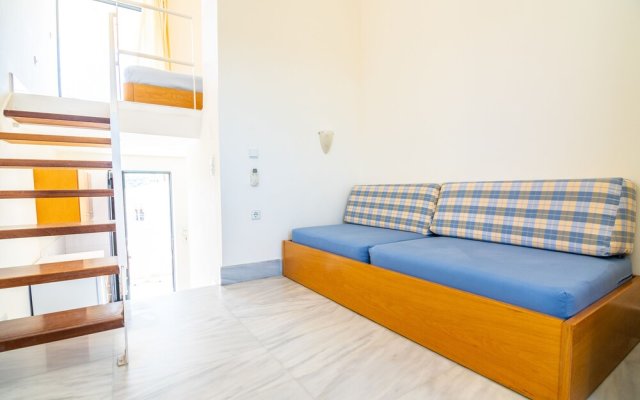"room in Apartment - Sea View Room in Orestis Hotel"