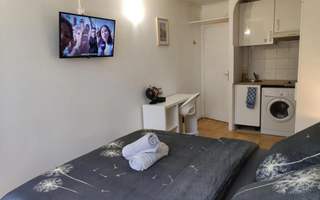 Studio Trocadéro Paris 16