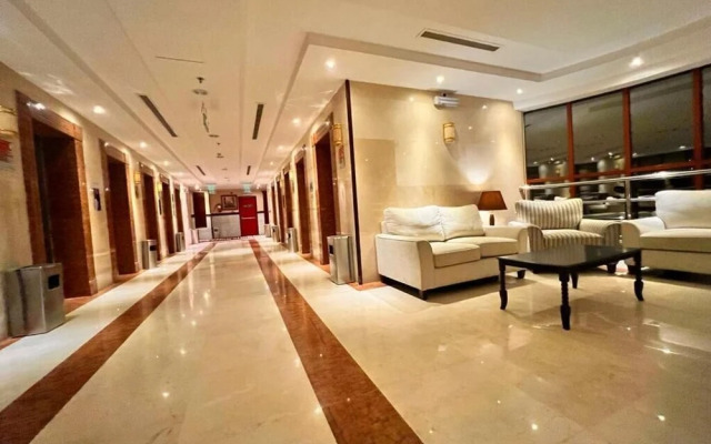 Land Premium Hotel 1 (ex Al Ardh Al Motamayza Hotel)