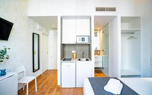 Smartr Madrid Gran Vía 47