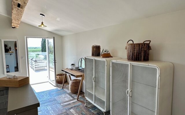 Mas du Couvin - maison d'hôtes Camargue