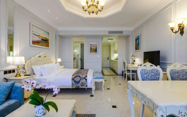 Lan Rung Beach Resort – Guest Rooms – Phuoc Hai Fishing Village