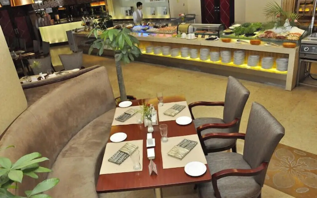 Goldenkey Floor Yuexiu Hotel