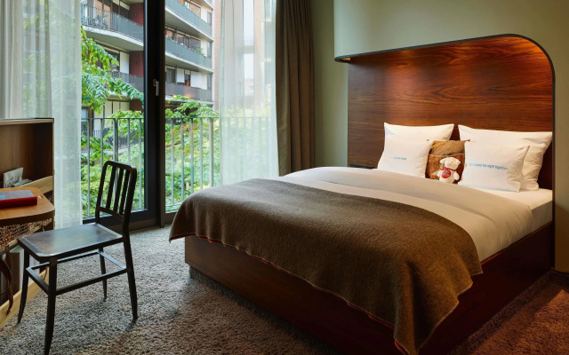 25hours Hotel HafenCity