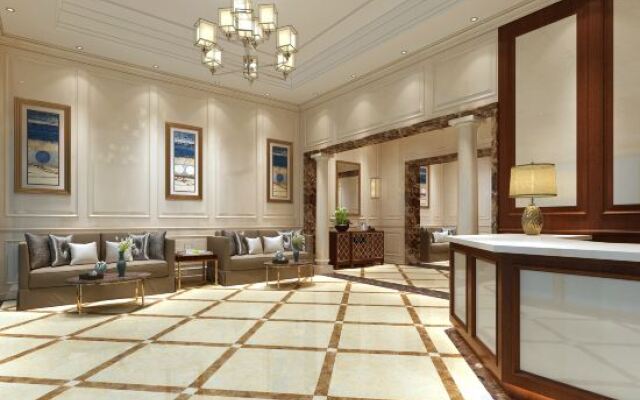 Kaisheng Meiji Hotel (Yichang CBD Shopping Center)