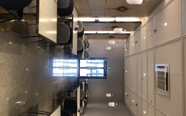 Ibis Styles Nanjing Dongqi Road Hotel