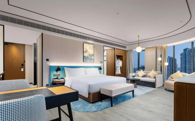 Hilton Garden Inn Yichang Yiling