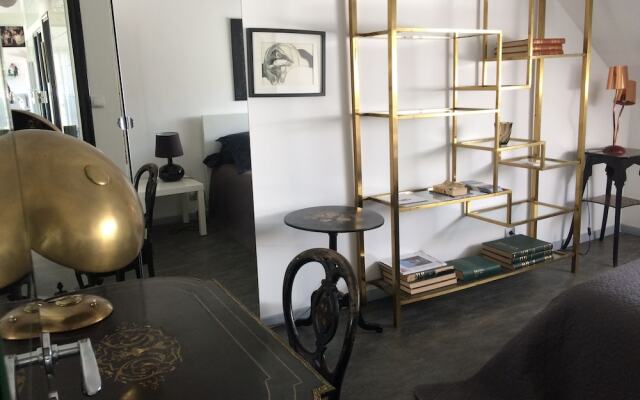 Le LOFT en Champagne